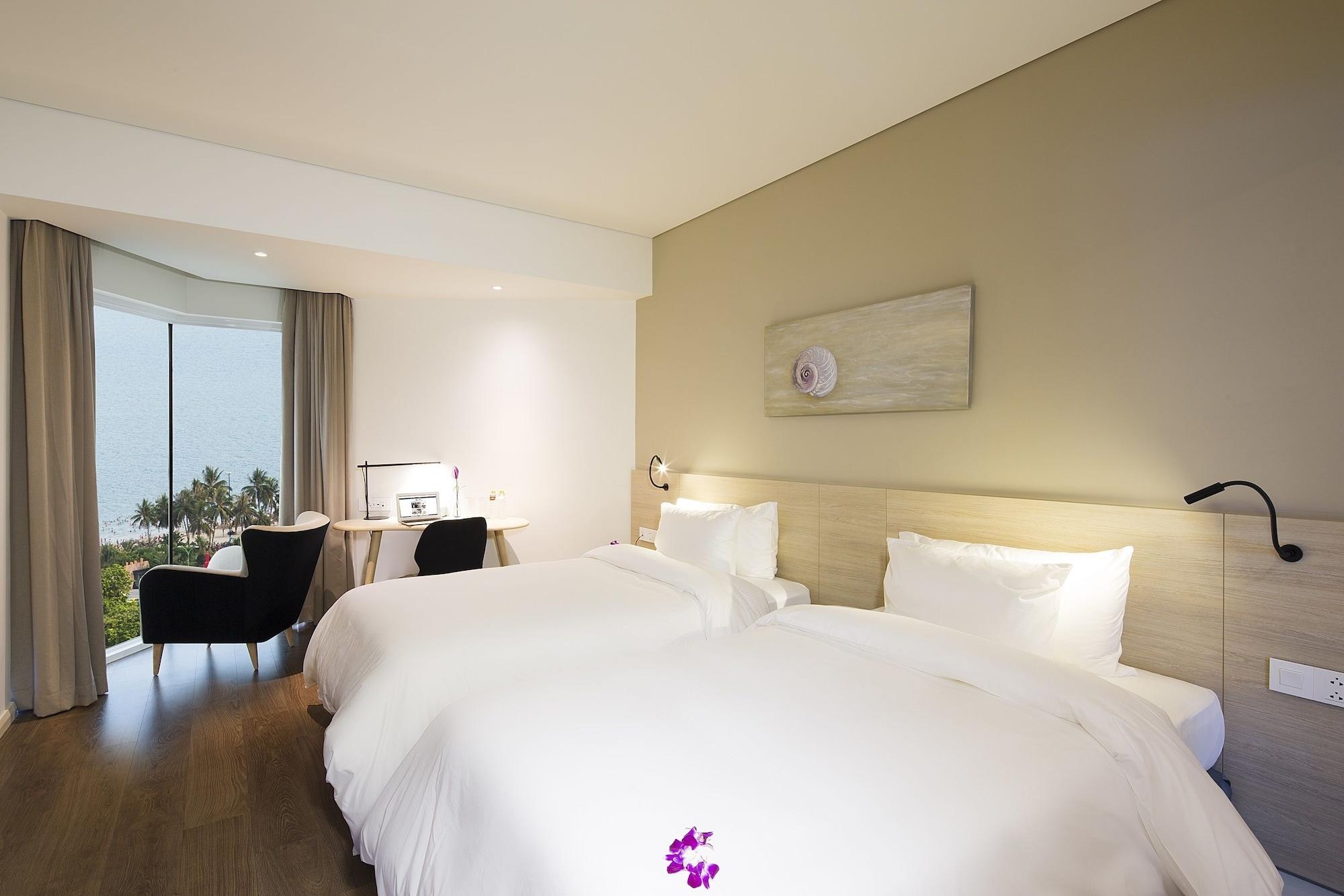 Liberty Central Nha Trang Hotel Buitenkant foto