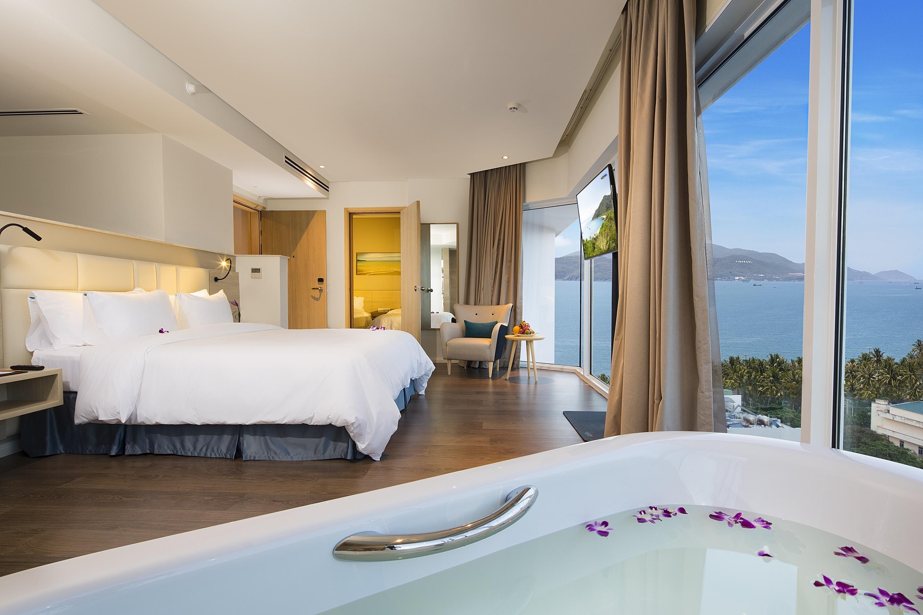 Liberty Central Nha Trang Hotel Buitenkant foto