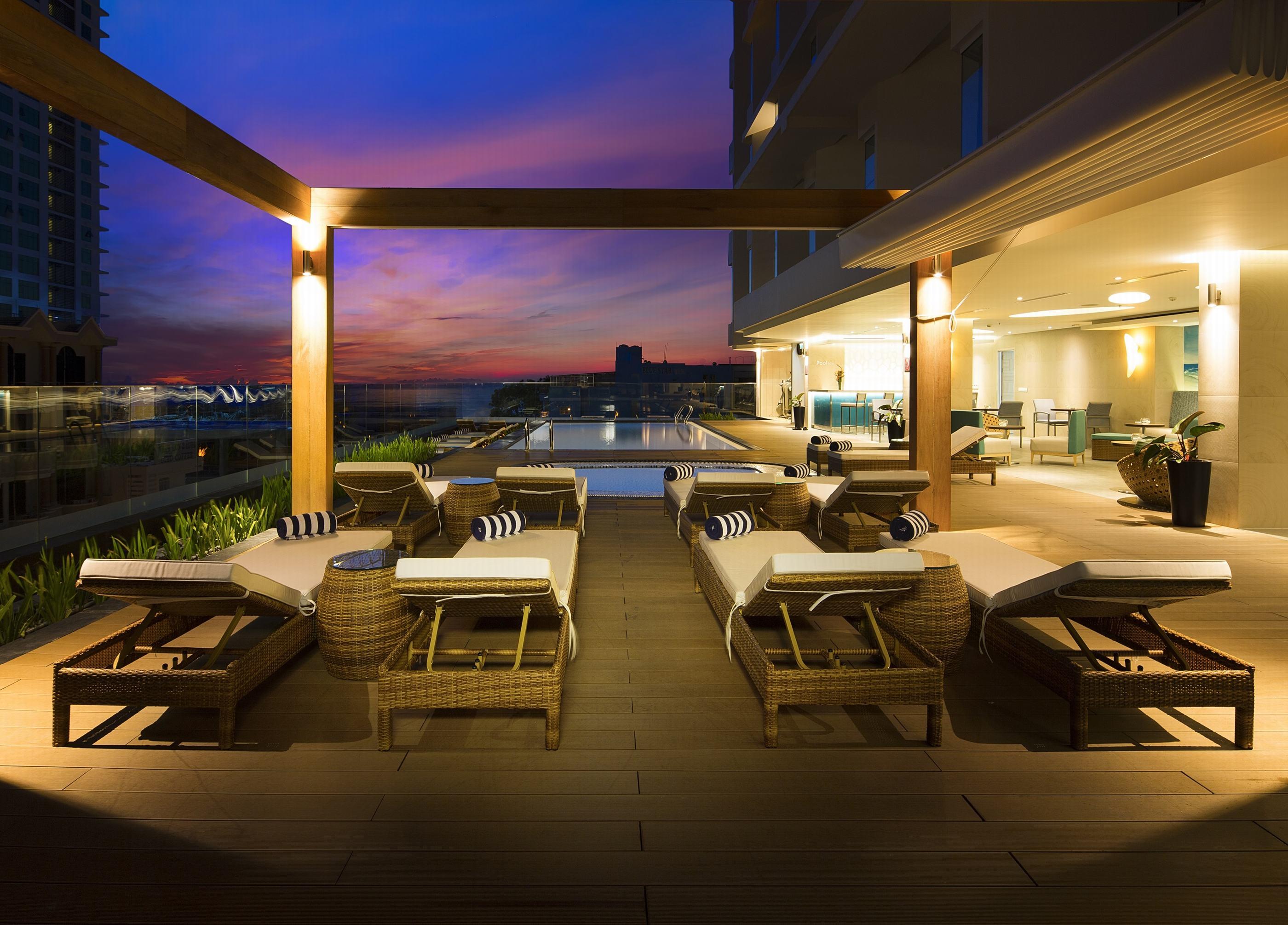 Liberty Central Nha Trang Hotel Buitenkant foto