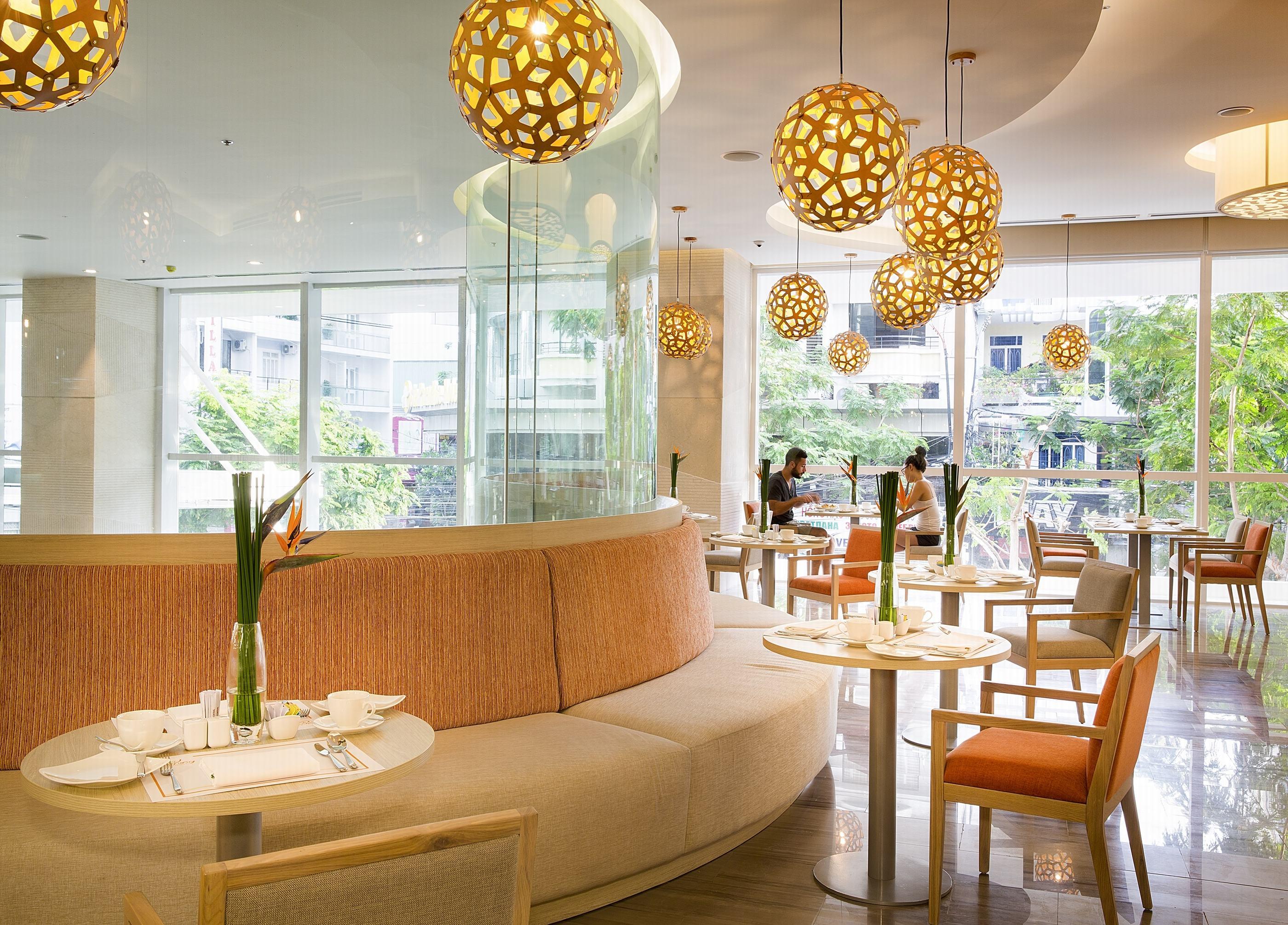 Liberty Central Nha Trang Hotel Buitenkant foto