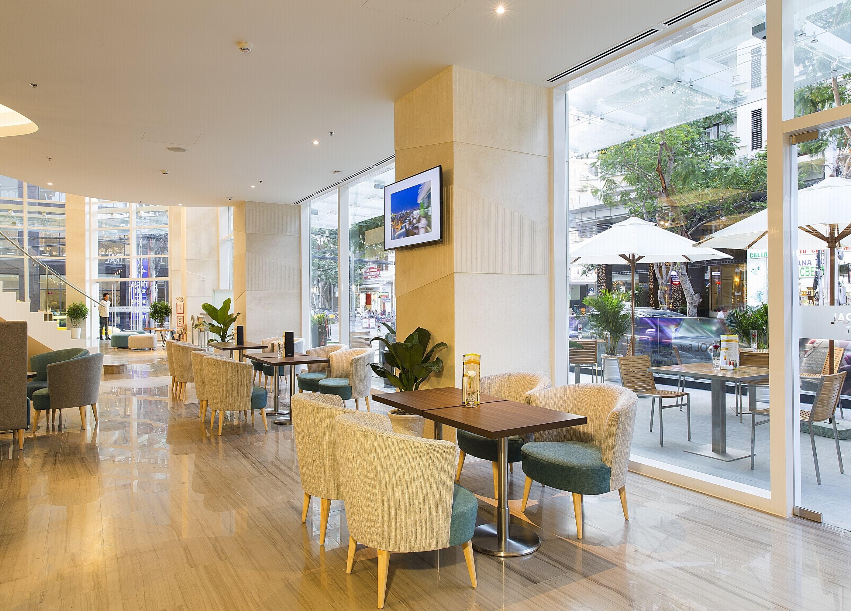 Liberty Central Nha Trang Hotel Buitenkant foto