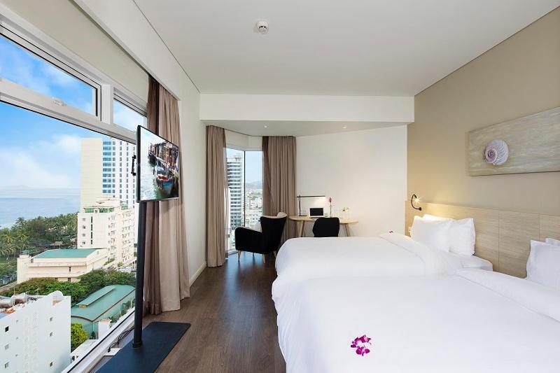 Liberty Central Nha Trang Hotel Buitenkant foto