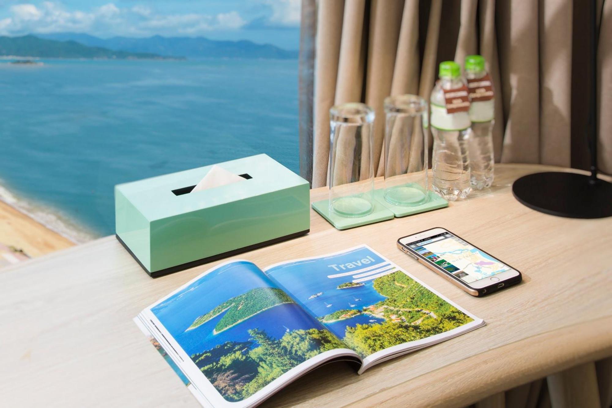 Liberty Central Nha Trang Hotel Buitenkant foto